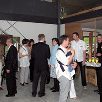 (2011-05) Eröffnung neue Werkstatt 036