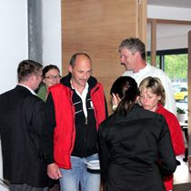 (2011-05) Eröffnung neue Werkstatt 054