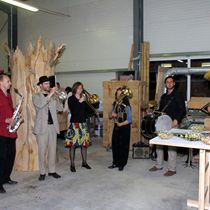 (2011-05) Eröffnung neue Werkstatt 092