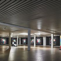 (2016-12) Ausstellungsbau für Doppeldenk - Ausstellung Totentanz 11
