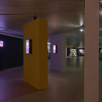 (2016-12) Ausstellungsbau für Doppeldenk - Ausstellung Totentanz 27