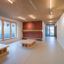 (2026-08) SOS-Kinderzentrum Leipzig - Kita (14)
Irlenbusch von Hantelmann Architekten
Fotograf: Johannes Ernst