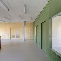 (2026-08) SOS-Kinderzentrum Leipzig - Vorderhaus (1)
Irlenbusch von Hantelmann Architekten
Fotograf: Johannes Ernst
